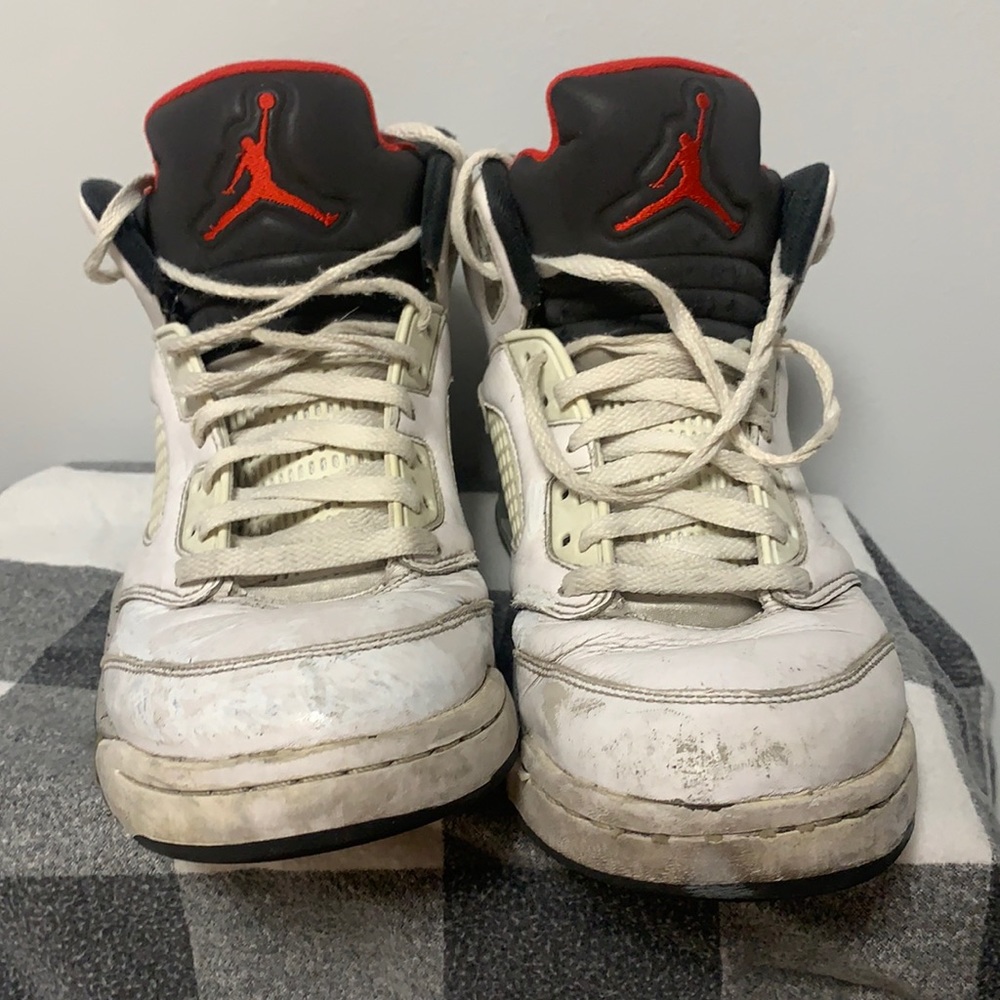 Jordan 5 retro “white cement”